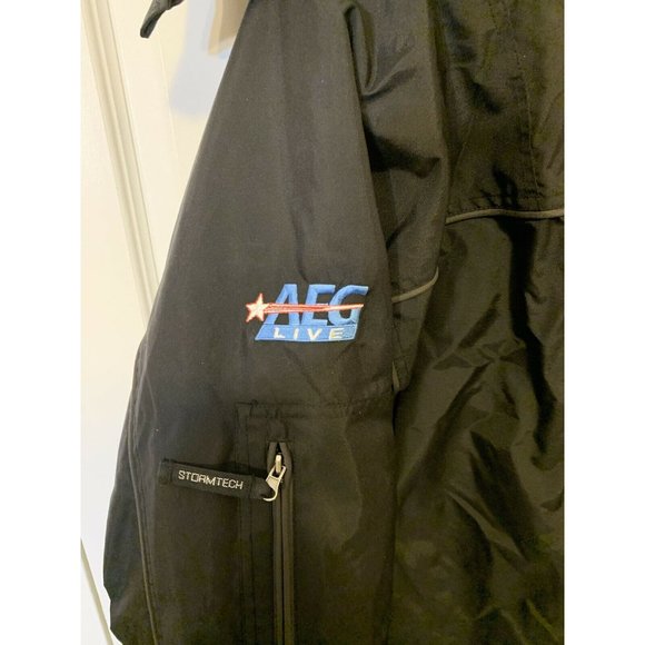 BON JOVI RARE 2006 "Have a Nice Day" Crew Jacket Sz 2XL Stormtech Perfo… - Picture 6 of 12